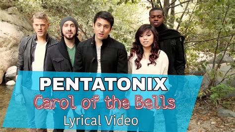 Pentatonix Bells Lyrics