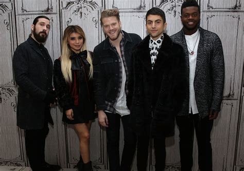 pentatonix singers biography