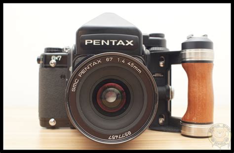 Read Pentax 67 Lens Guide 