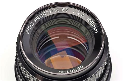 Read Online Pentax 67 Lens Guide 