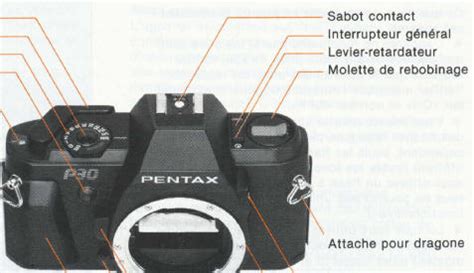 Read Online Pentax P30 User Guide 