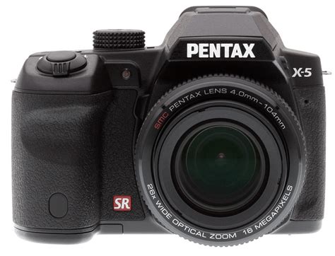 Download Pentax X 5 User Guide 