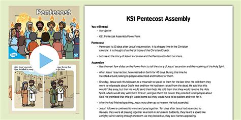 Pentecost Assembly Ks1