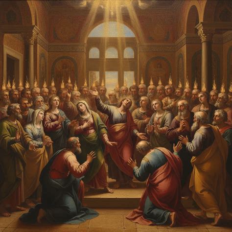 Pentecostal Bible Study