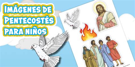 Pentecostes Para Niños