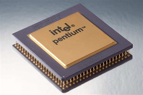 Pentium 1993