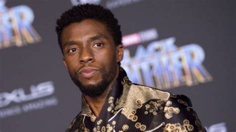 Penuh Emosional, Pemeran Film 'Black Panther' Kenang Chadwick 