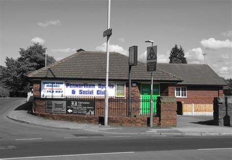 penwortham sports and social club