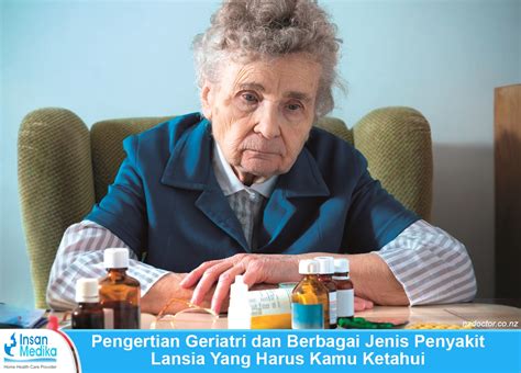 penyakit geriatri