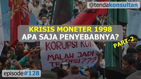 PENYEBAB DEMO 1998：20 Soal PAS Sejarah Kelas 12 Semester 1, Lengkap dengan Kunci 