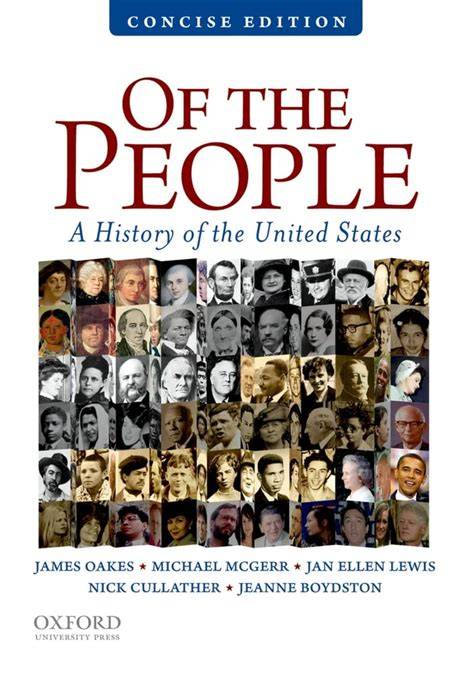 people james oakes