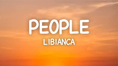 people libianca