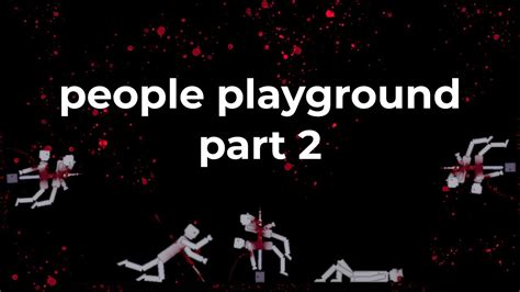People playground human (mod), Melon Playground Wiki