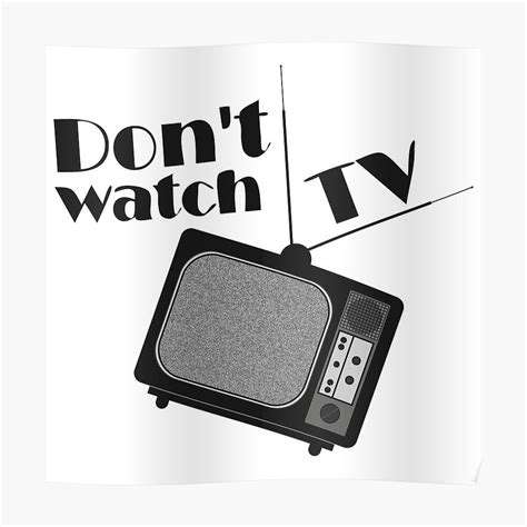 people who dont watch tv