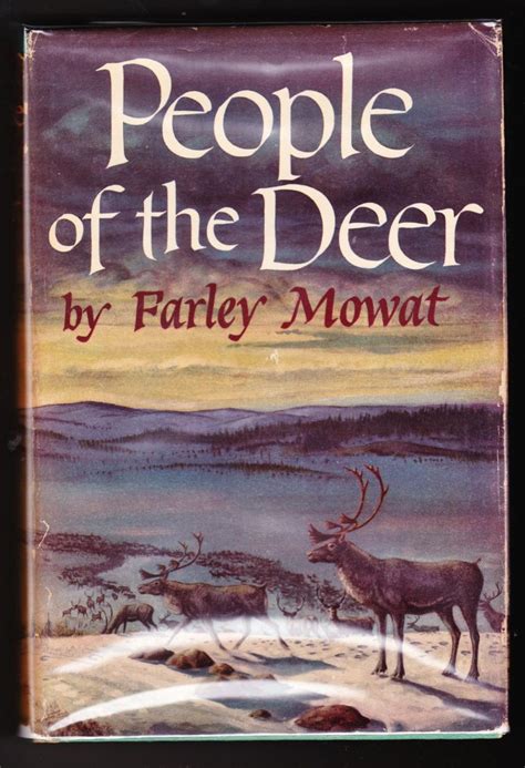 Read Online People Of The Deer Farley Mowat 