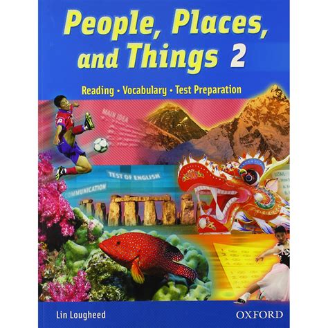 Full Download People Places And Things 2 