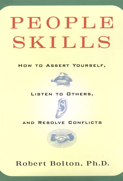 Full Download People Skills Book By Robert Bolton Pdf 