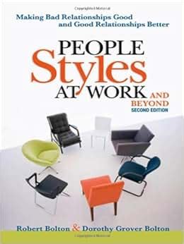 Read Online People Styles At Work D Beyond 