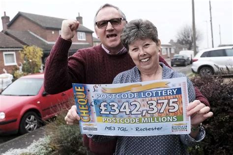 peoples postcode lottery daily results