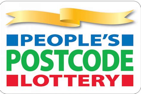 peoples postcode lottery daily results