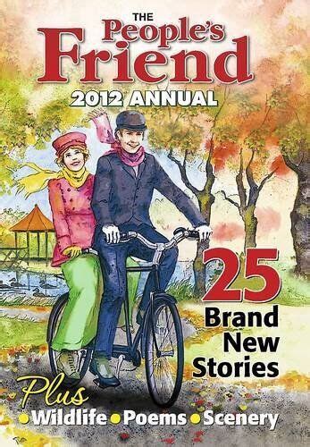 Download Peoples Friend Annual 2012 Annuals 2012 