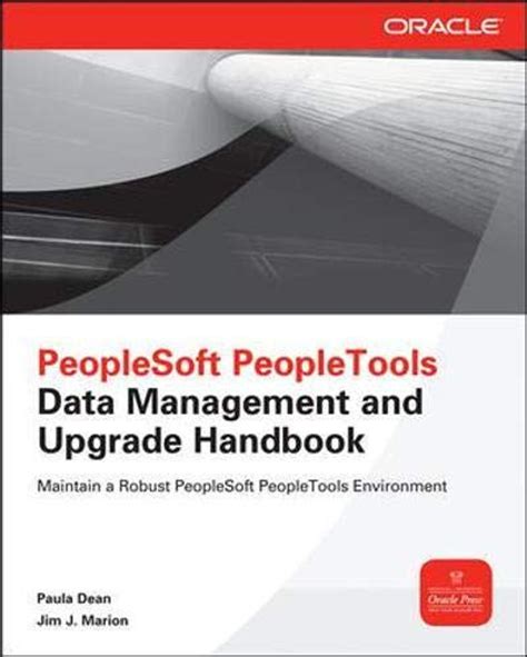 Read Online Peopletools 8 55 Data Management Oracle Help Center 