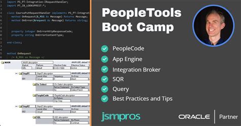 Download Peopletools Implementation Boot Camp Guide 