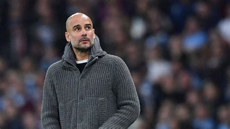 Pep Guardiola Age