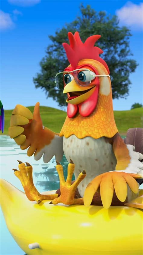 Pepe El Gallo