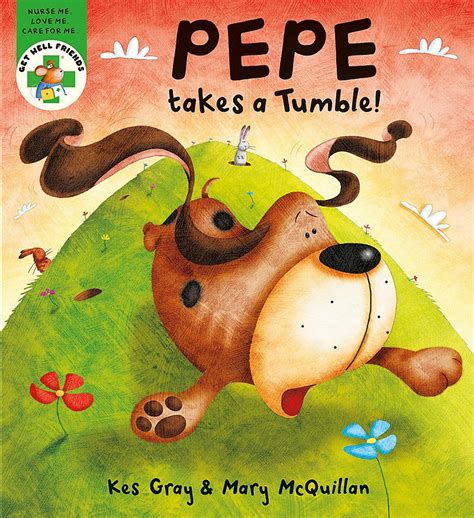 pepe takes a tumble