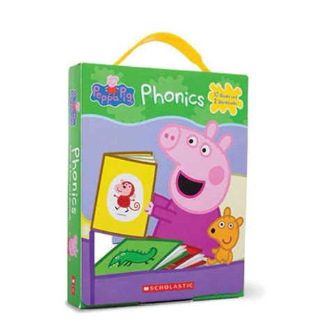 Peppa Phonics Boxed Set ( Peppa Pig)