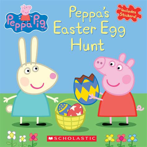 Peppa Pig: Peppa's Easter Egg Hunt