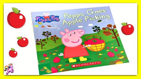 Download Peppa Goes Apple Picking Peppa Pig 