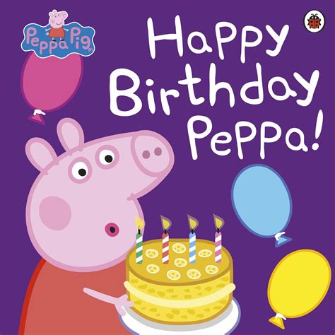Read Peppa Pig Happy Birthday 