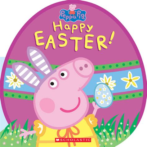 Read Online Peppa Pig Happy Easter 