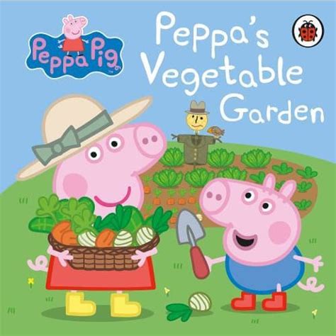 Download Peppa Pig Peppas Vegetable Garden 