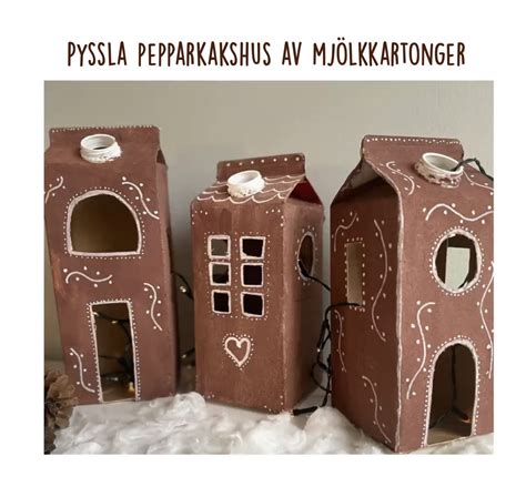 pepparkakshus småhus