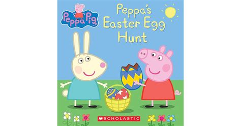 Peppa's Easter Egg Hunt ( Peppa Pig)