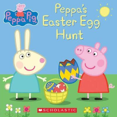 Full Download Peppas Easter Egg Hunt Peppa Pig 