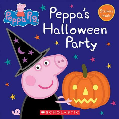 Read Peppas Halloween Party Peppa Pig 8X8 