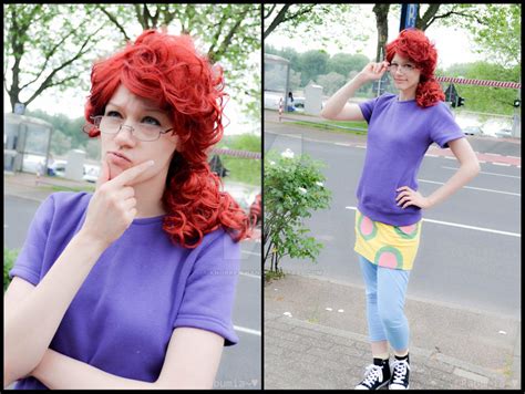 Pepper Ann Cosplay