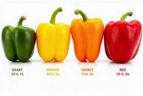 pepper color