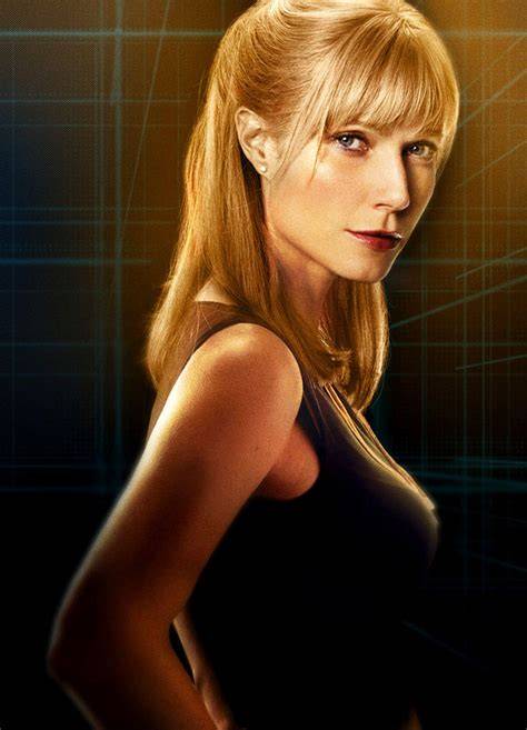 pepper potts nude