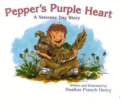 pepper s purple heart e books