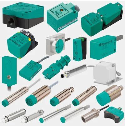 Pepperl Fuchs Inductive Sensor Catalog