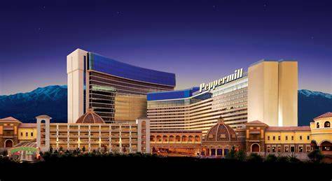 peppermill casino!