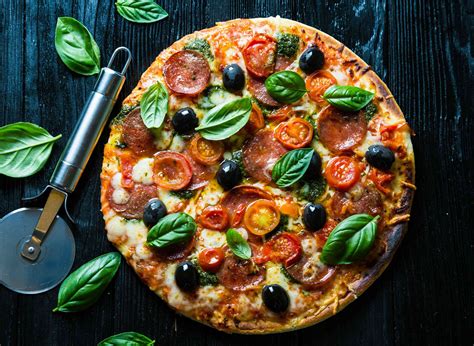 pepperoni pizzeria meny