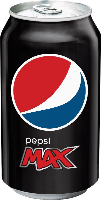 Pepsi Max Can Png
