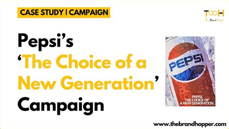 Read Online Pepsi Case Study Matrix Analysis 