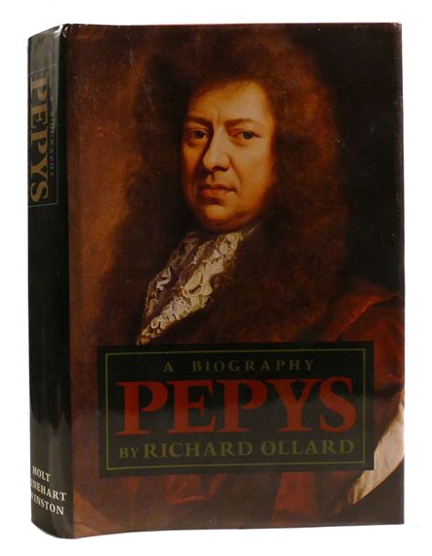 pepys biography